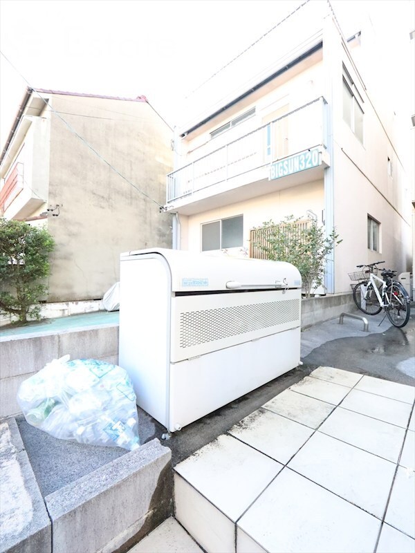 ハーモニーテラス旗屋の物件内観写真