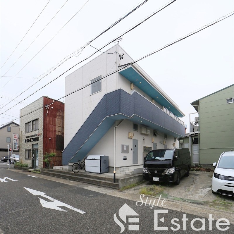 charmantの物件外観写真