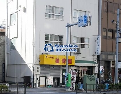 ＪＰ　ｎｏｉｅ　上野稲荷町の物件外観写真