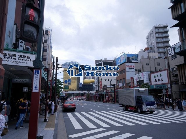 中銀浅草寿町マンシオンの物件内観写真