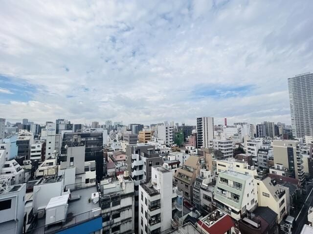 浅草スカイレジテルの物件内観写真