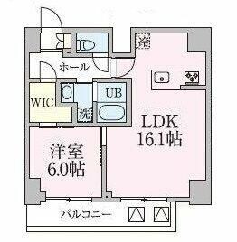 ブランシュワの物件間取画像