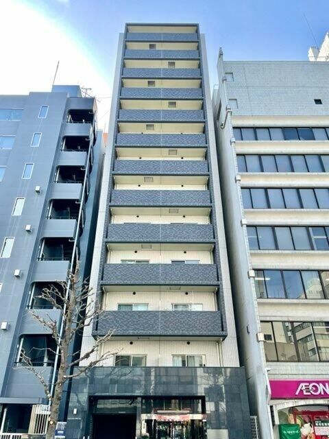 レジディア神田岩本町Ⅱの物件外観写真