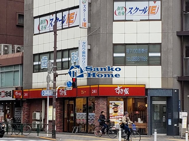 シェフルール新御徒町Ⅱの物件外観写真