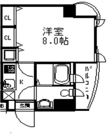 ウィステリア光進苑の物件間取画像