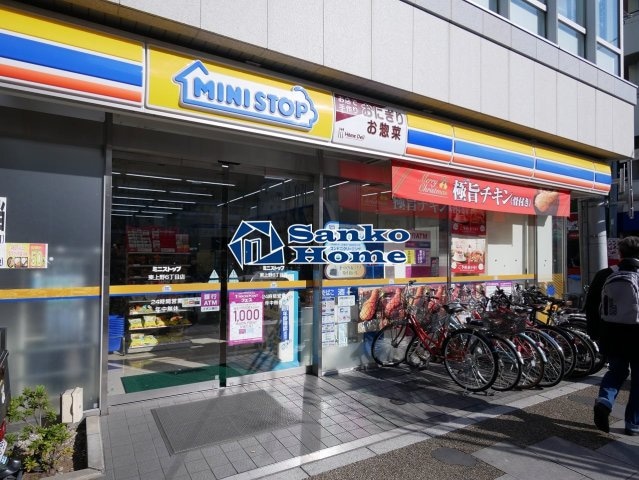 オーキッドレジデンス上野稲荷町Ⅱの物件外観写真