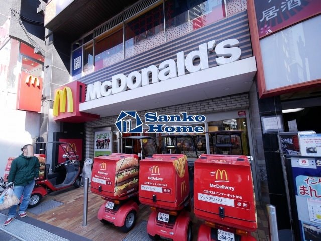 東建小石川マンションの物件外観写真