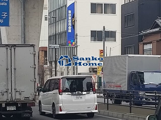 本間ビルの物件外観写真