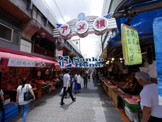 Ｌｏｇ上野駅前の物件外観写真