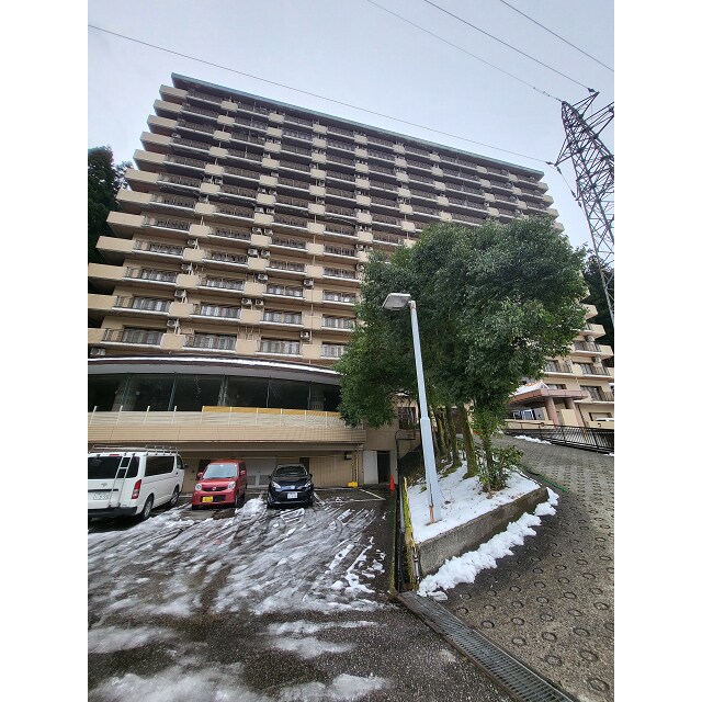 クリスタルバリー宇奈月の物件外観写真