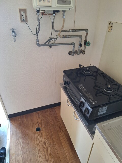 サンハイツ布村の物件内観写真