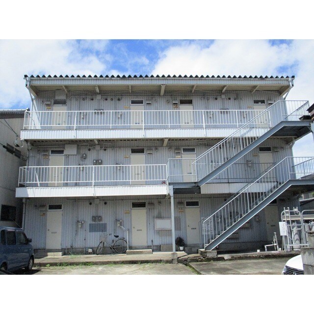 東新庄駅 徒歩7分の物件外観写真