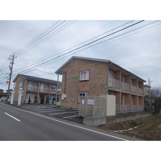 セゾン正印の物件外観写真