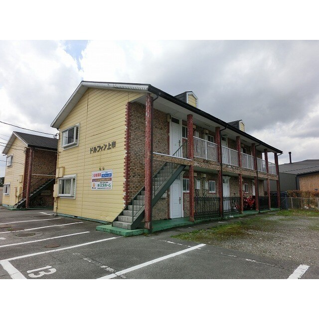 富山県中新川郡上市町上経田１丁目の物件外観写真