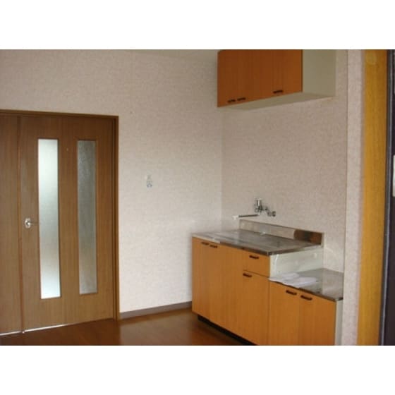 クーリエの物件内観写真