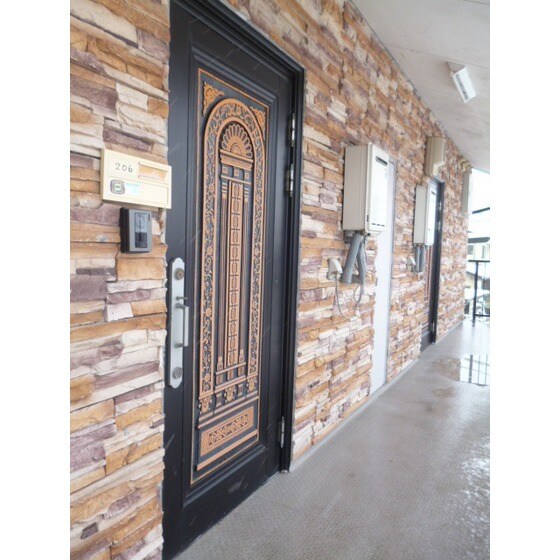 クーリエの物件内観写真