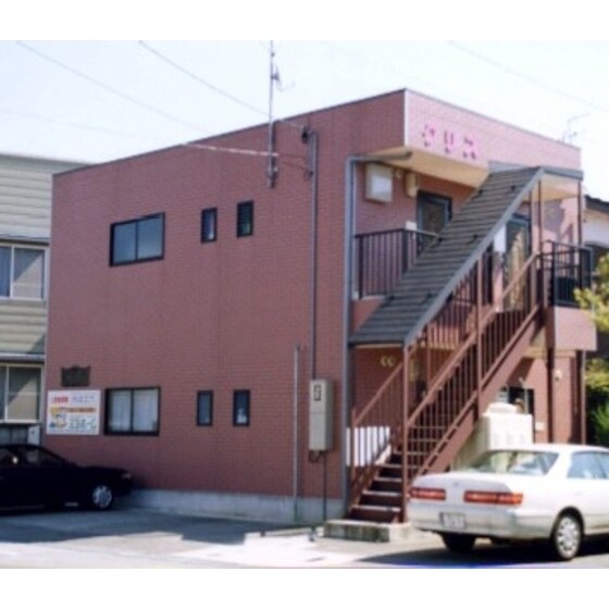 クリスの物件外観写真