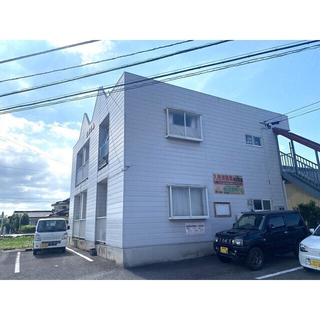 ミラクルの物件外観写真