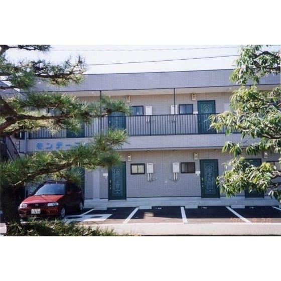 モンテーニュの物件外観写真