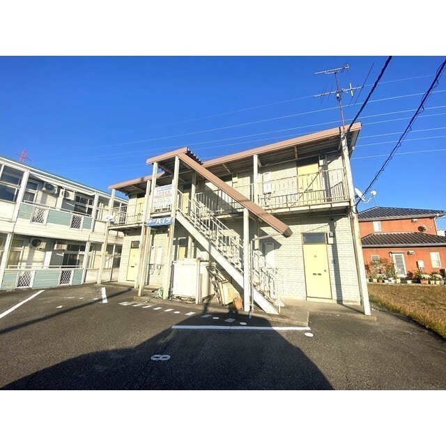 希望ヶ丘ハイツの物件外観写真