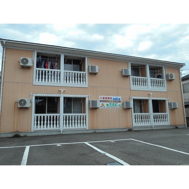 ノーベルの物件外観写真