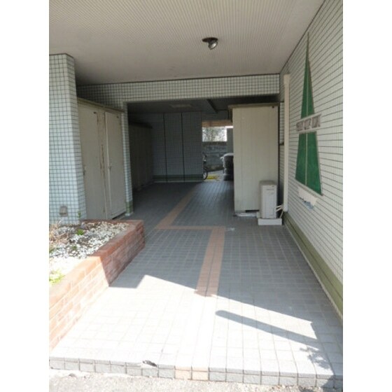 グリーンシティ魚津の物件外観写真