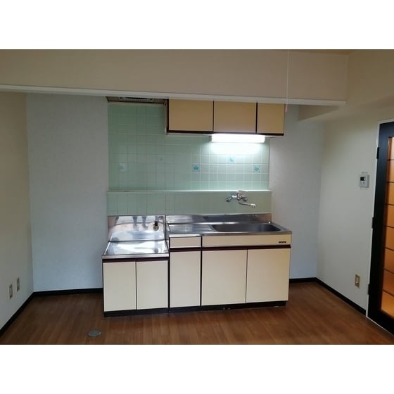 グリーンシティ魚津の物件内観写真