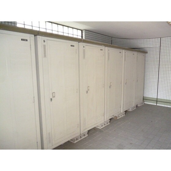 グリーンシティ魚津の物件外観写真