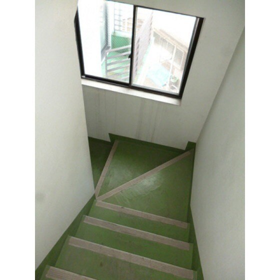 グリーンシティ魚津の物件外観写真