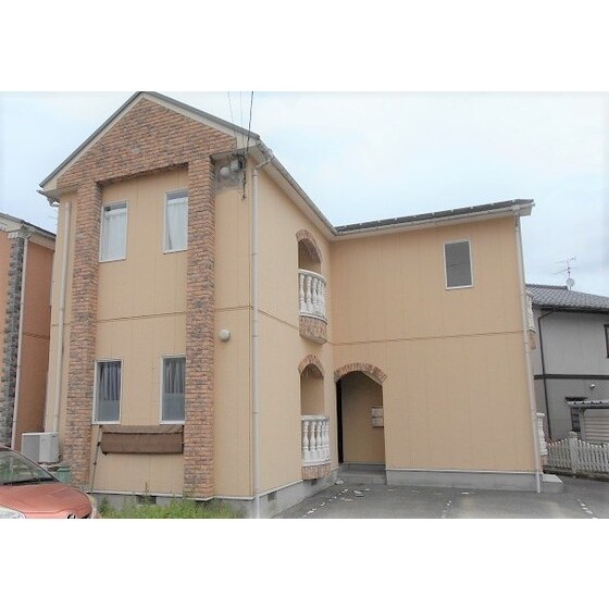 ココアの物件外観写真