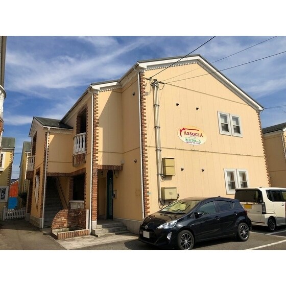 ＡＳＳＯＣIＡの物件外観写真