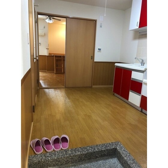 ＡＳＳＯＣIＡの物件内観写真