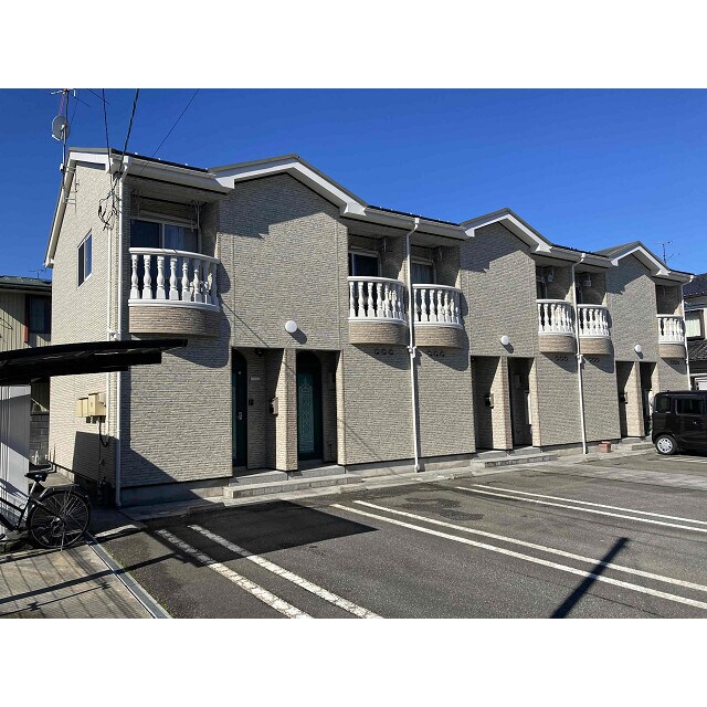 富山県黒部市岡の物件外観写真