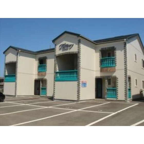 ティファニーの物件外観写真