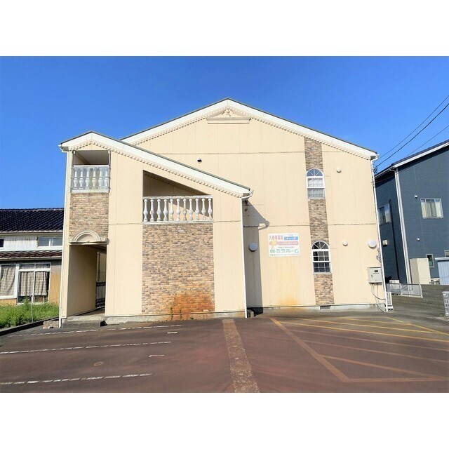 ティーダの物件外観写真