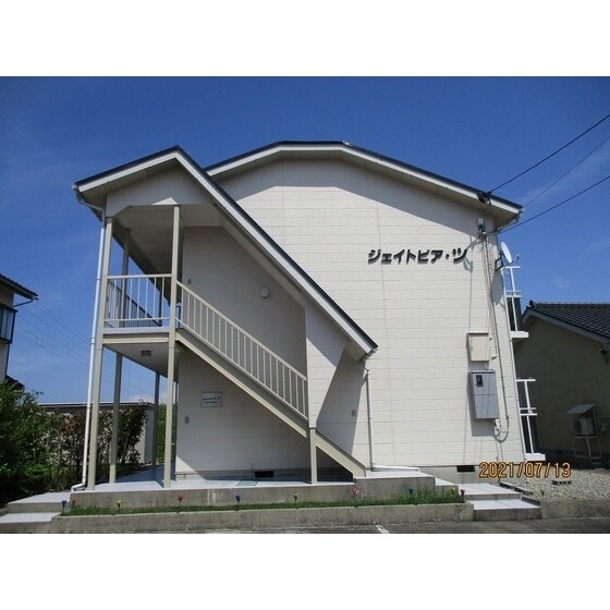 ジェイトピア　ツの物件外観写真