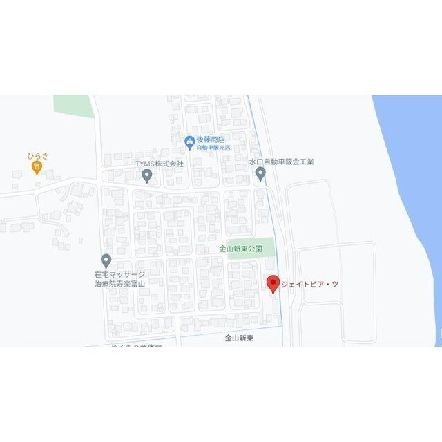 ジェイトピア　ツの物件外観写真