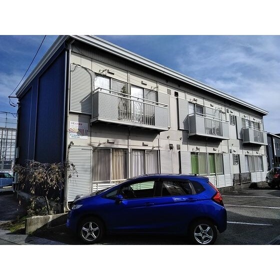 コモンズ桜谷の物件外観写真