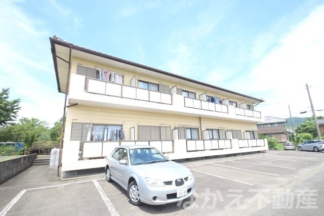 阿波橘駅 徒歩9分 1階の物件外観写真