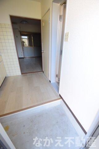 阿波橘駅 徒歩9分 1階の物件内観写真