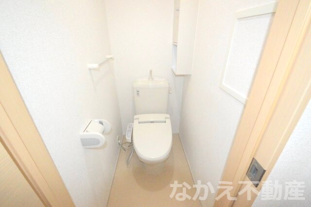 阿波中島駅 徒歩17分 2階の物件内観写真