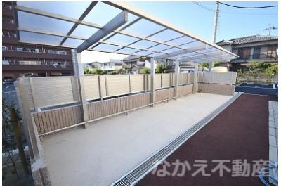 文化の森駅 徒歩26分 1階の物件外観写真