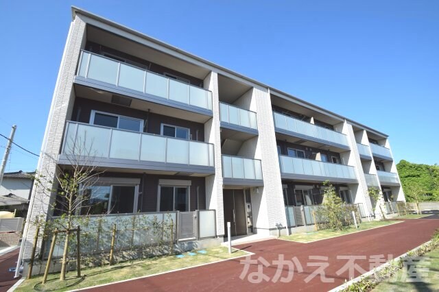 文化の森駅 徒歩26分 1階の物件外観写真