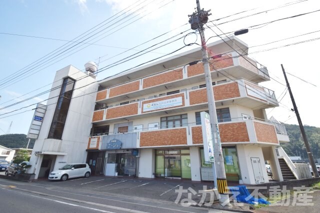 阿南駅 徒歩10分 4階の物件外観写真
