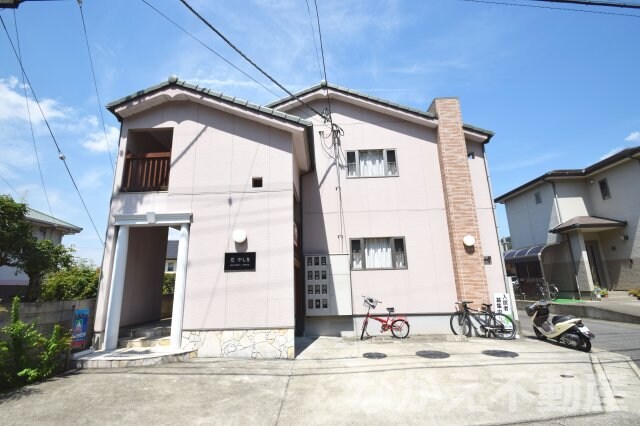 中田駅 徒歩32分 2階の物件外観写真