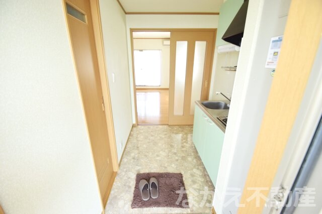 中田駅 徒歩32分 2階の物件内観写真