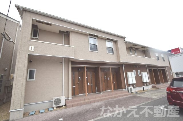 阿波中島駅 徒歩15分 2階の物件外観写真