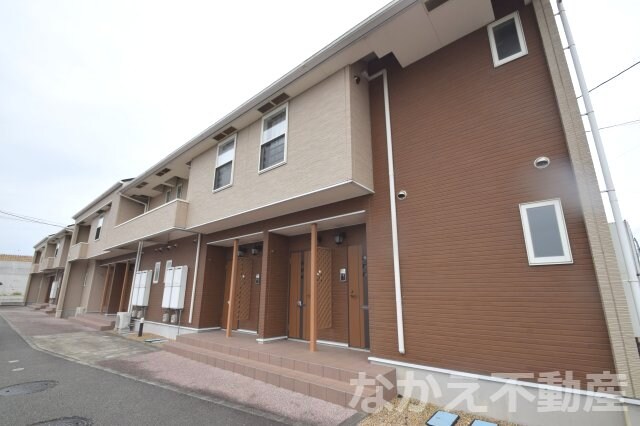 阿波中島駅 徒歩15分 2階の物件外観写真