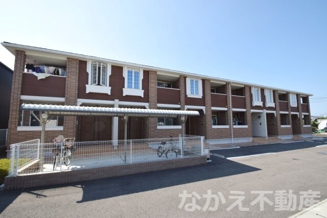 阿波富田駅 徒歩48分 2階の物件外観写真