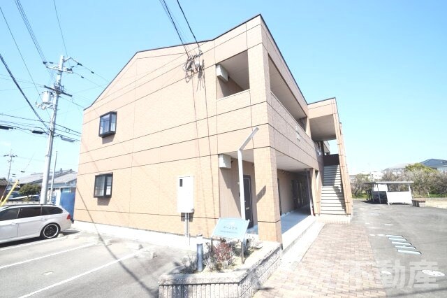阿南駅 徒歩14分 1階の物件外観写真